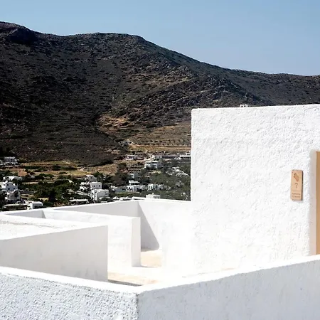 Penelope Apartamento Chora (Ios)