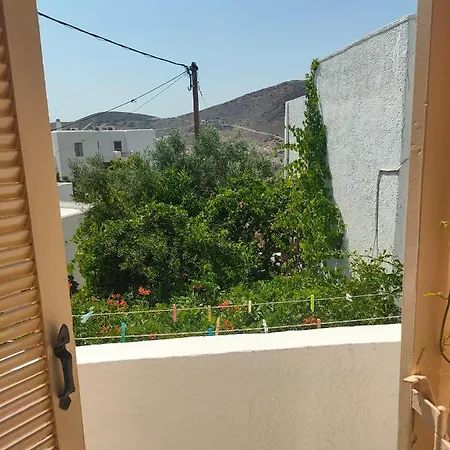 Penelope Apartment Chora (Ios)