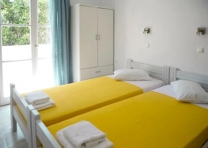 Apartamento Penelope Chora (Ios)