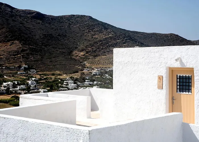 Penelope Apartamento Chora (Ios)