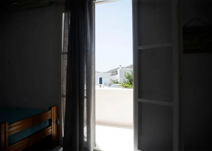 Apartamento Penelope Chora (Ios)