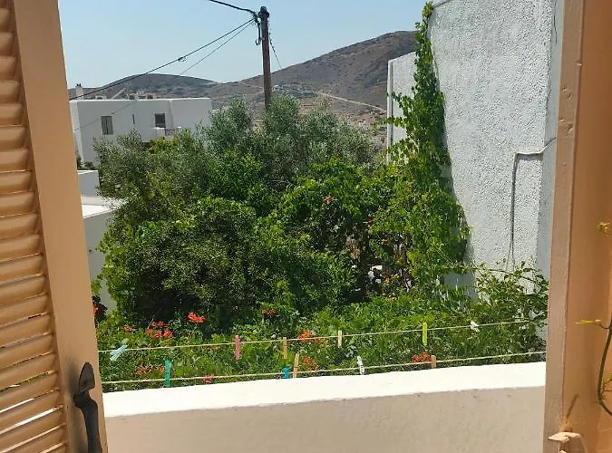 Penelope 아파트 이오스 코라